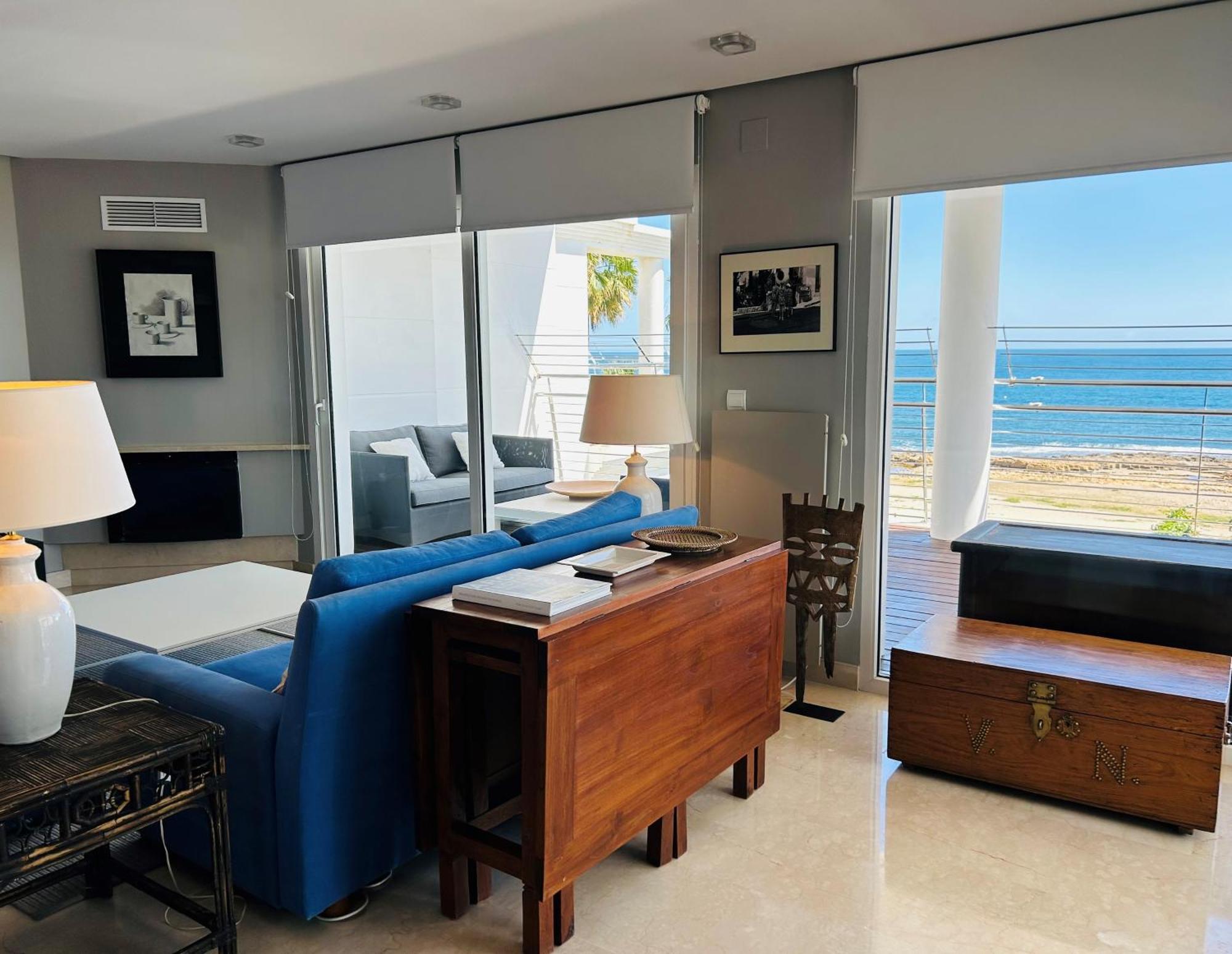 Javea Ocean View II Bagian luar foto
